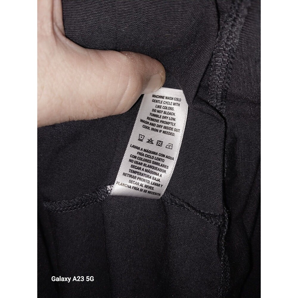 Karen Neuburger Womens Sleep Lounge Cardigan in Charcoal Size XL - Picture 6 of 6